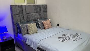 2 Schlafzimmer, WLAN, Bettwäsche