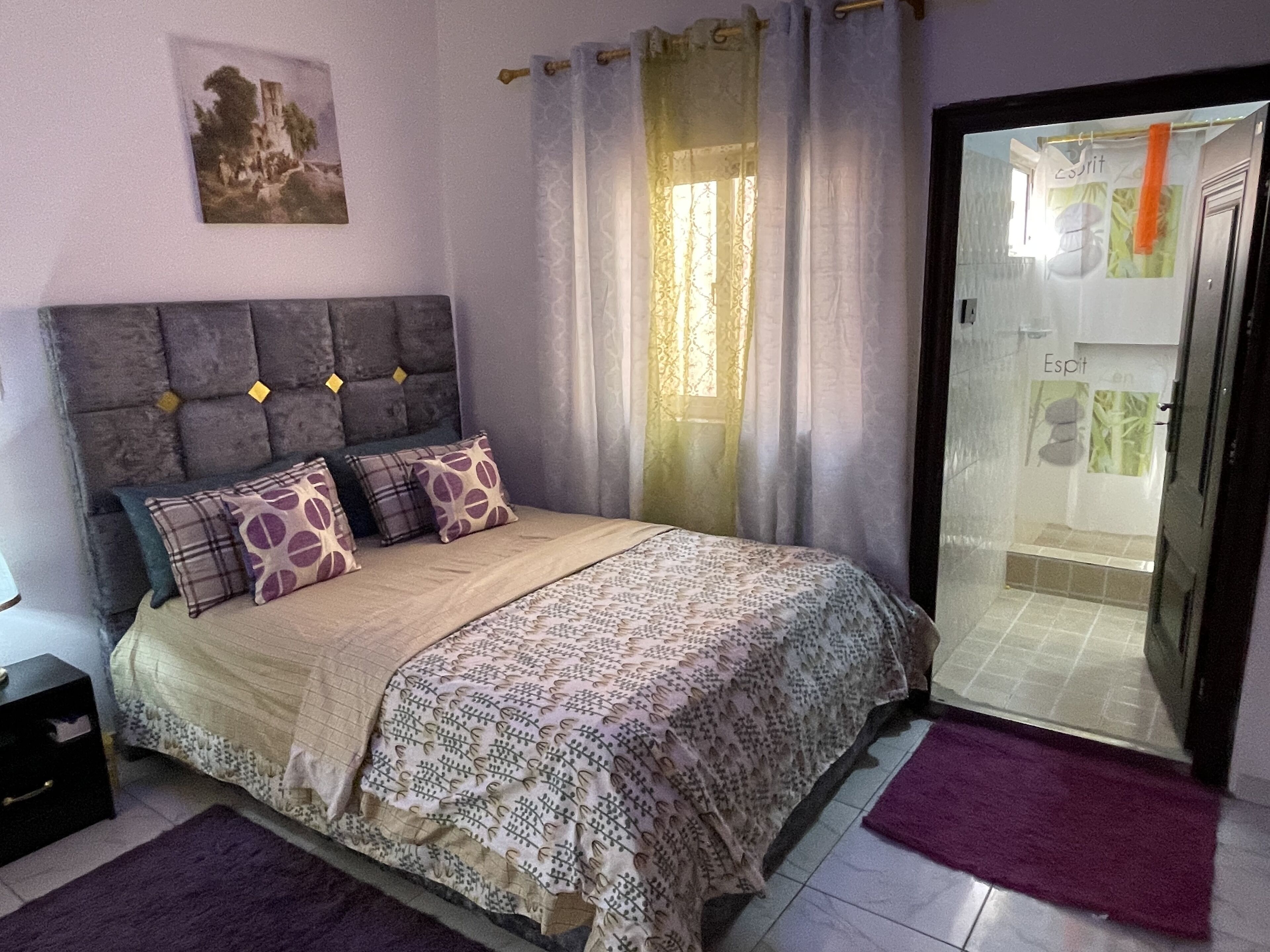 2 slaapkamers, wifi, beddengoed