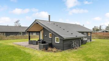 Udendørsområde