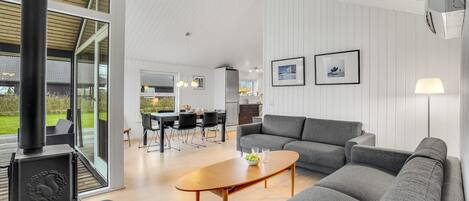 تلفزيون ذكي، مدفأة