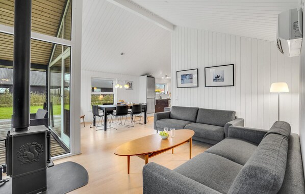 تلفزيون ذكي، مدفأة