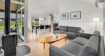 Lovely home in Slagelse with WiFi