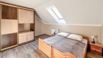 3 bedrooms, free WiFi