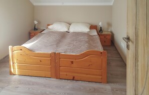 3 chambres, Wi-Fi gratuit