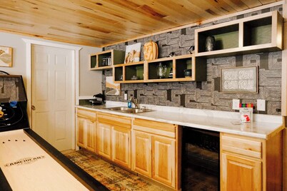 Sky Top Summer Retreat at Powderhorn Mountain