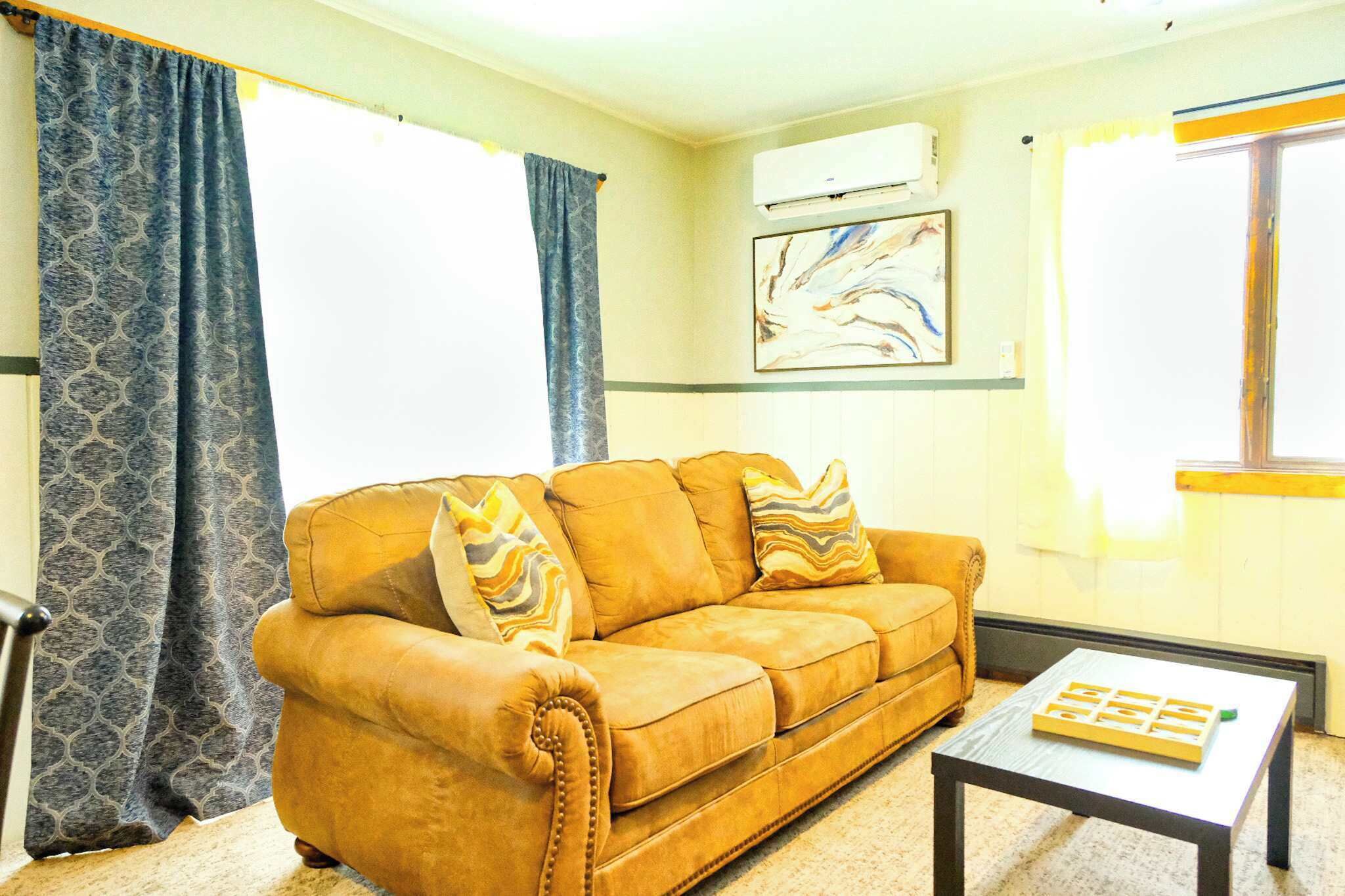 Smart-TV, peis, fotballspill og kontorer