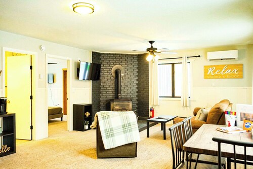 Winter Ski Retreat at Powderhorn Mountain