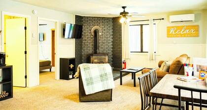 Winter Ski Retreat at Powderhorn Mountain