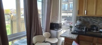Studio apartment with separate entrance ensuite laundary