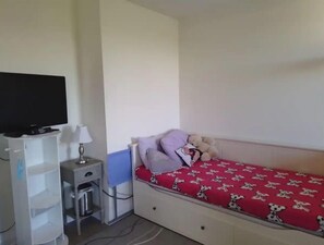 1 habitación, wifi y ropa de cama 