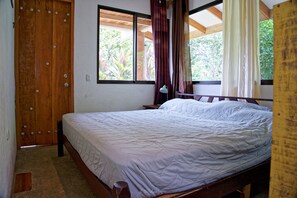 2 dormitoris i roba de llit