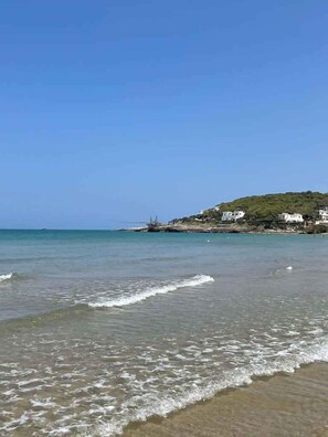 Playa en los alrededores 
