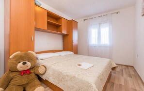 2 Schlafzimmer, kostenloses WLAN, Bettwäsche