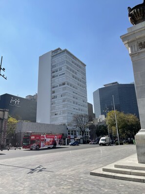 Exterior - The Carso Alameda Premium Lofts (Mexico City)