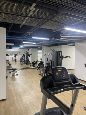 Gimnasium