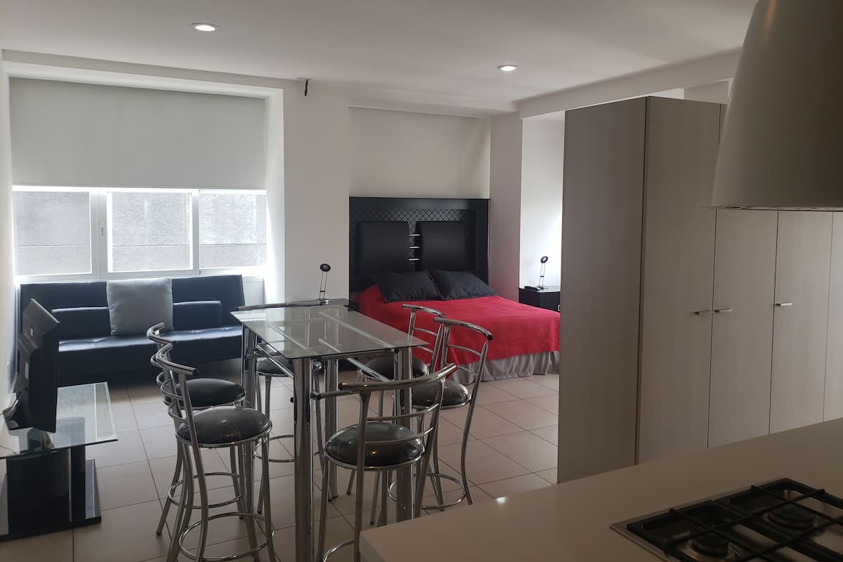 Luxury Apartment | Living area