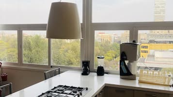 Loft Deluxe | Vista desde la habitación