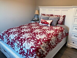 1 bedroom, Internet, bed sheets
