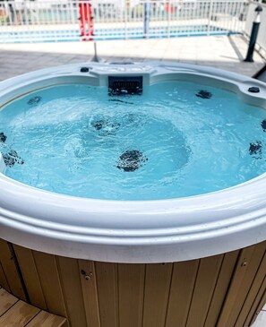 Außen-Whirlpool