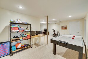 Spielezimmer