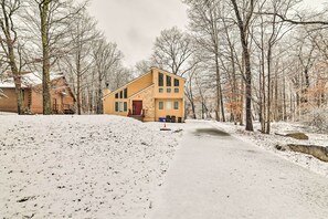 Extérieur