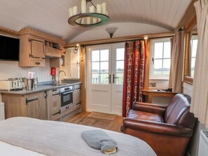 1 dormitorio, decoración individual, mobiliario individual y wifi gratis