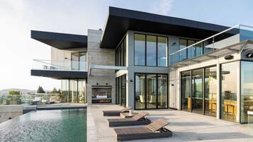 Villa (4 Bedrooms) | Façade de l’hébergement