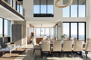 别墅 (4 Bedrooms) | 住宿内部