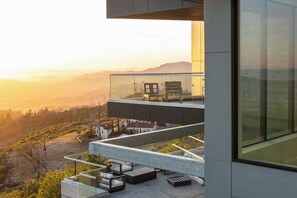 Villa (4 Bedrooms) | Vista a la montaña