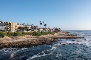 Interior - Oceanfront in La Jolla, Steps to Beach, Shops, Dining Dawn Patrol by Avantstay (La Jolla)