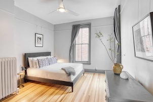 5 habitaciones 