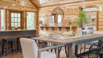 Opções para refeição