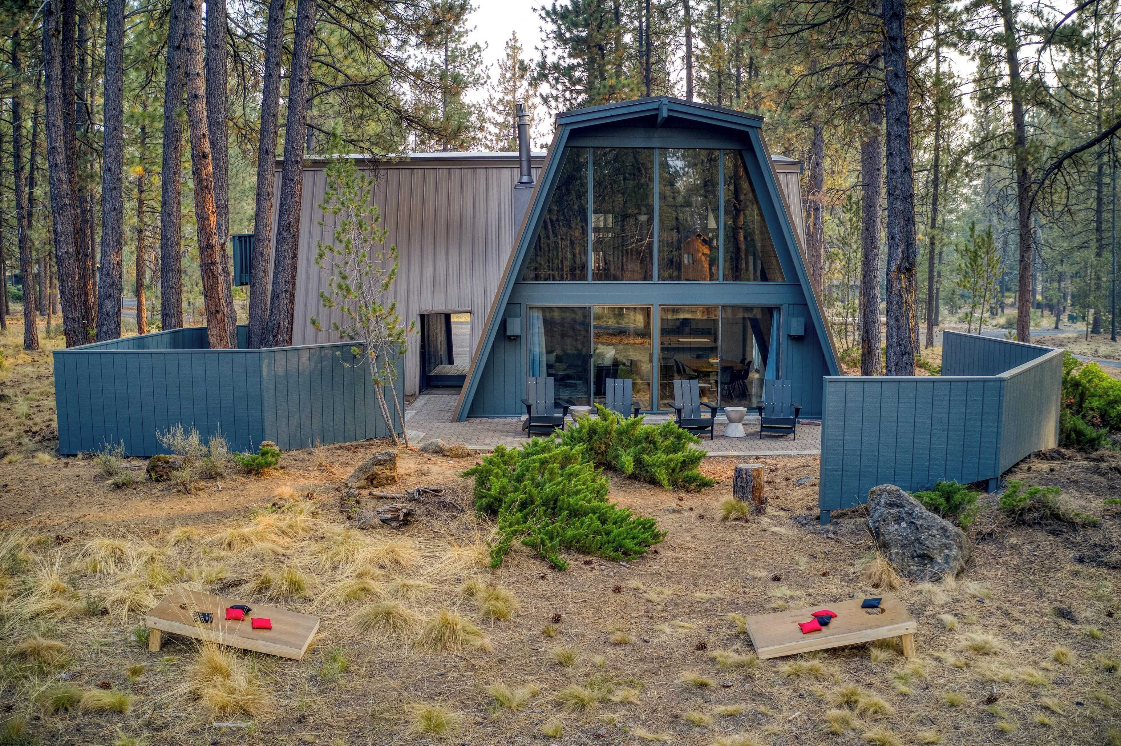 Ferienhaus (4 Bedrooms) | Innenbereich