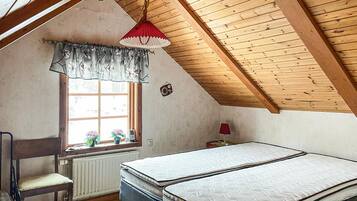 2 chambres, Wi-Fi gratuit