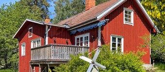 Fin bolig i Ydre med WiFi