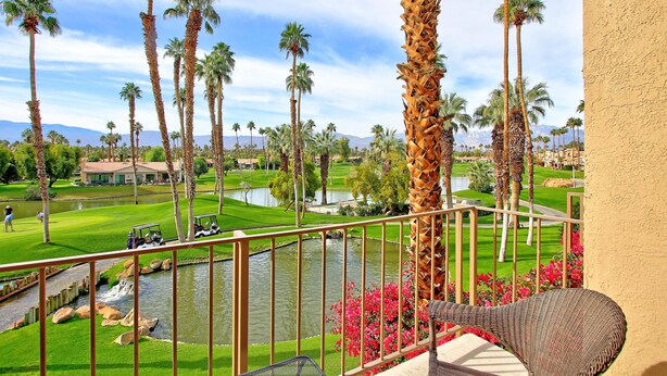 Townhome, Multiple Beds (VV885 - Palm Valley CC) | Property grounds - Vv885 - Palm Valley CC (Palm Desert)