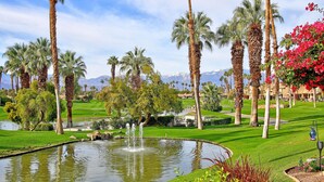 Townhome, Multiple Beds (VV885 - Palm Valley CC) | Property grounds - Vv885 - Palm Valley CC (Palm Desert)