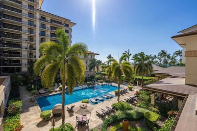 科奧利納海灘別墅海濱公寓 - Avantstay 的 Hale Hoaloha