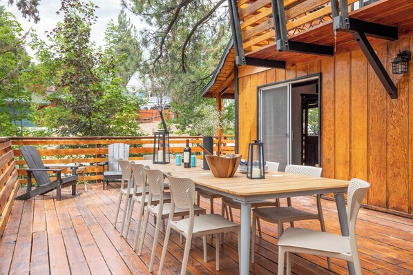 House (4 Bedrooms) | Interior - 3mins to Lake, 5mins to Skiing Updated 4bdr Cabin Avalon Pines by Avantstay (Big Bear Lake)