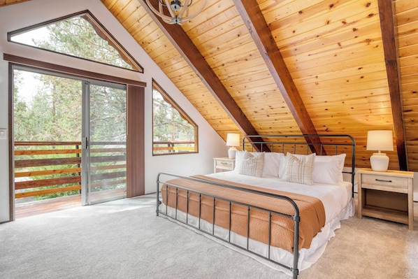 Hus (4 Bedrooms) | Interiør