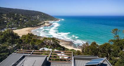 Azure Wye River - Amazing ocean view family home