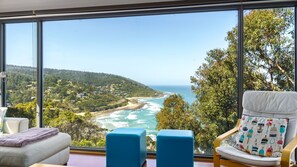 Interior - Azure Wye River - Amazing ocean view family home (Wye River)
