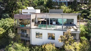 Exterior - Azure Wye River - Amazing ocean view family home (Wye River)