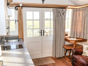 View from property - The Egyptologist (York)