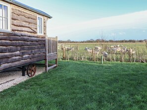 Property grounds - The Egyptologist (York)