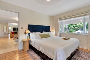 Hus (4 Bedrooms) | 4 soveværelser