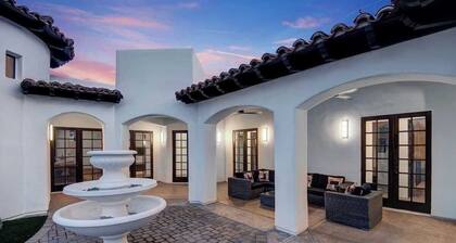 Villa Toscana by Avantstay Palatial Villa With Spa, Pool, Theater & Game Room! Permit#4769