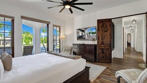 Villa (5 Bedrooms) | Interior - Movie Theater, Game Room, Pool, Hot Tub, & Views Villa Toscana by Avantstay (Palm Springs)