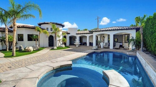 Movie Theater, Game Room, Pool, Hot Tub, & Views Villa Toscana by Avantstay