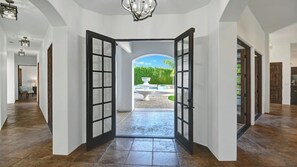 Villa (5 Bedrooms) | Interior - Movie Theater, Game Room, Pool, Hot Tub, & Views Villa Toscana by Avantstay (Palm Springs)